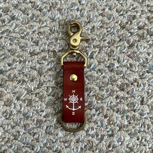 Kiel James Patrick key chain